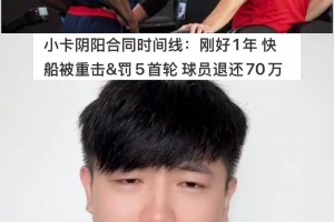拉齐奥vs卡利亚里免费回放录像_拉齐奥vs卡利亚里在线观看完整免费高清_拉齐奥vs卡利亚里全场回放免费观看NBA官宣小卡阴阳合同实锤。对球队、管理层及小卡经纪人严厉处罚