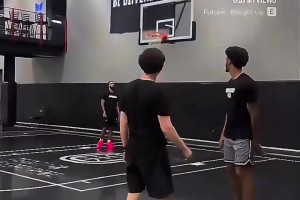 亚特兰大vs蒙扎在线直播观看免费_亚特兰大vs蒙扎在线观看直播免费_亚特兰大vs蒙扎免费回放录像新JR？小西蒙斯外线技巧训练！别低估他的得分爆炸力！
