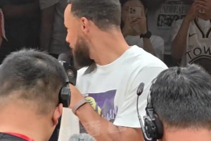 AC米兰vs罗马全场视频回放_AC米兰vs罗马在线观看完整免费高清_AC米兰vs罗马全场回放库里现身“粤BA”现场！还获赠定制月饼
